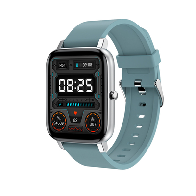 BT5.0 1.69 Inches Waterproof Smart Band , H80 Smart Watch Dafit APP