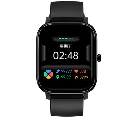 TL8258 Multifunction Smart Watch