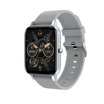 BT5.0 1.69 Inches Waterproof Smart Band , H80 Smart Watch Dafit APP