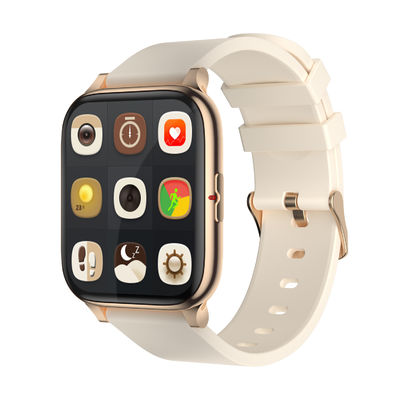 1,69 смешивание Smartwatch IP67 COLMI P8 монитора тарифа сердца дюйма 180mAh