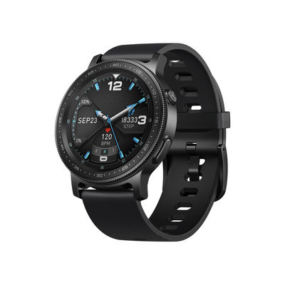 Объектив Smartwatch 2.5D спорт Bluetooth дюйма Zeblaze GTR 2 1,28 стеклянный